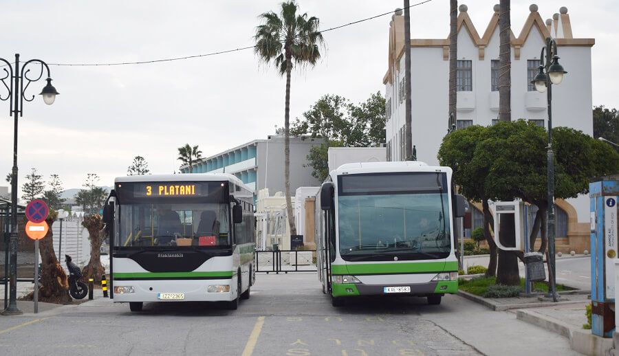 Απάντηση του Δήμου Κω για τα χθεσινά δρομολόγια της Δημ. Συγκοινωνίας Κω