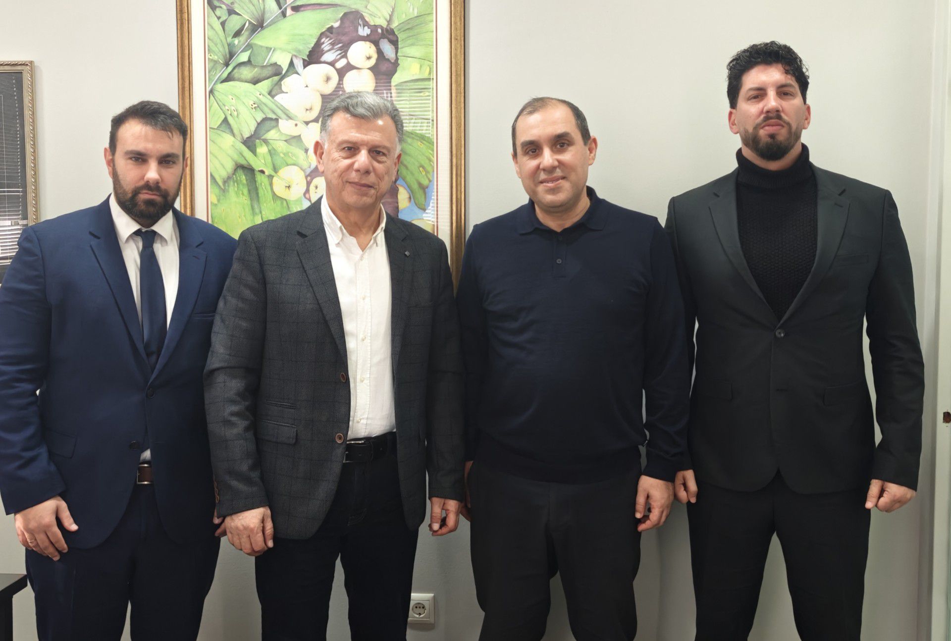 Συναντήσεις Δημάρχου Κω σε Υπουργεία, για τη χρηματοδότηση του παραλιακού δρόμου Καμαρίου