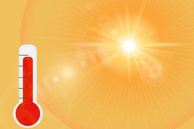 Καιρός: Έρχεται νέο θερμό κύμα – Έως και 40°C το Σαββατοκύριακο, επιμένει η ζέστη έως την Τετάρτη