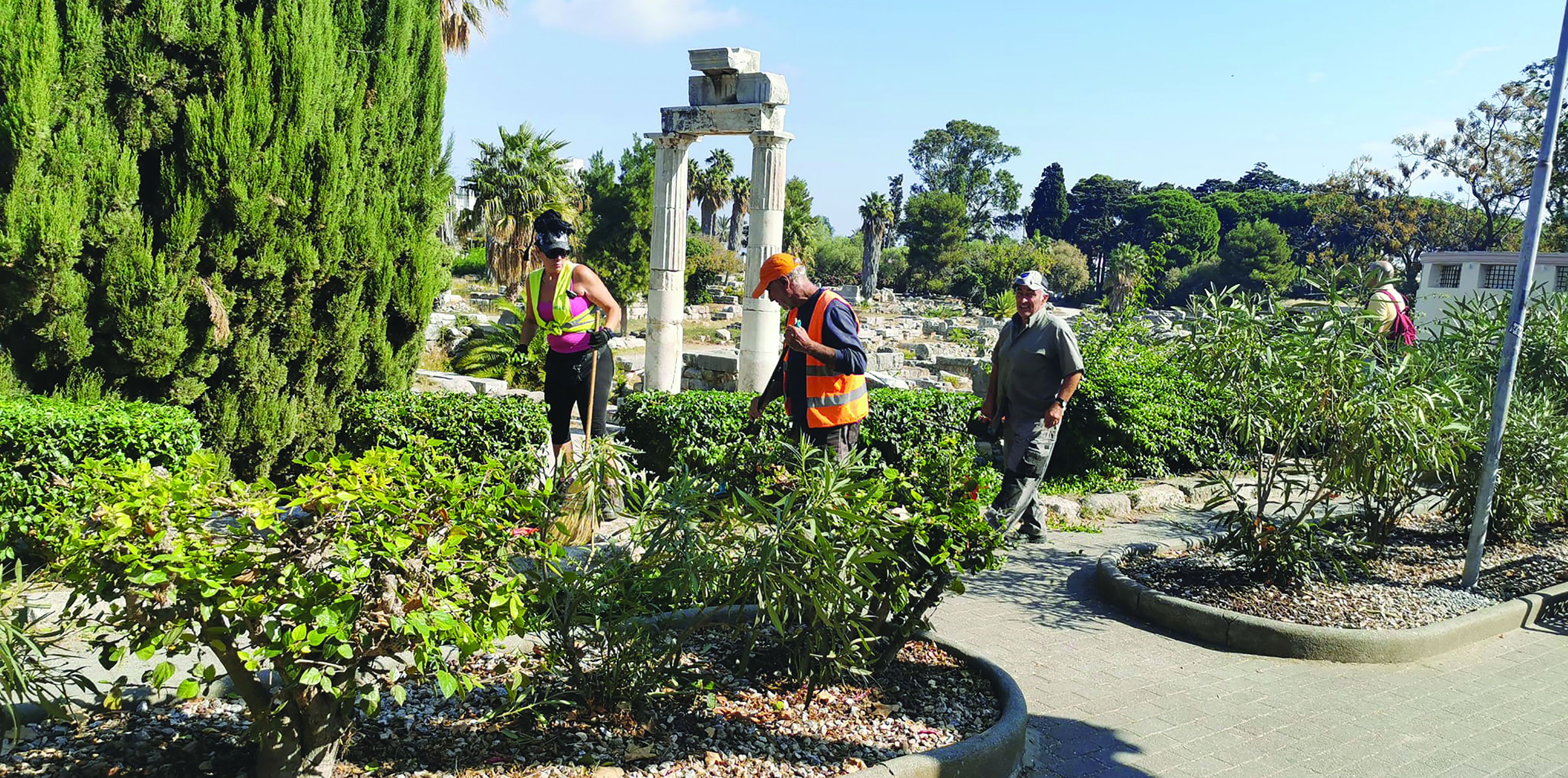 Πιάνουν άμεσα δουλειά 42 εποχικοί εργαζόμενοι που είχε αφήσει "κάβα" ο Δήμος Κω, από τις περσινές (καθυστερημένες) προσλήψεις τον Ιούλιο