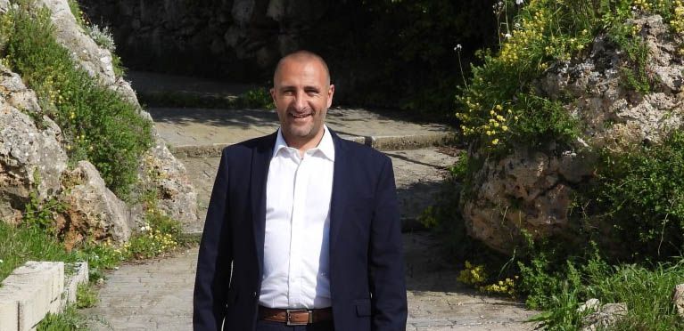 Ορκίζεται σήμερα Δημ. Σύμβουλος ο κ. Μ. Γιωργαλλής