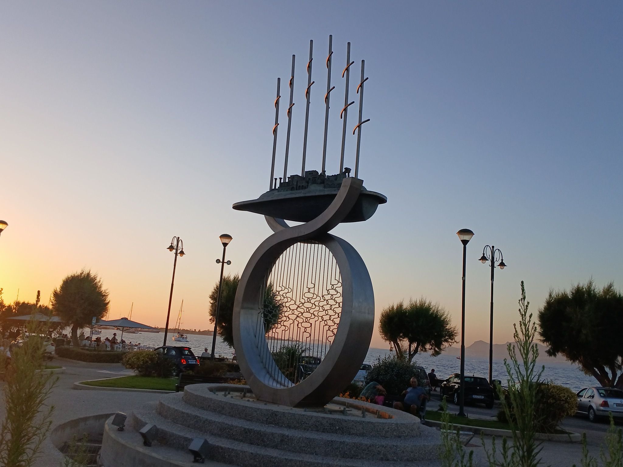 Δημ. Καλλούδης: Ω του Ιπποκράτους Χώρα - Ανύπαρκτη πολιτική κρουαζιέρας στο Νησί του Ιπποκράτη