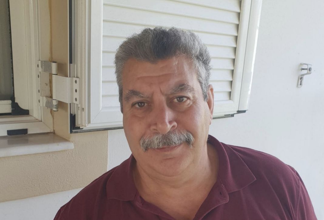 "Εφυγε" από τη ζωή ο αγαπητός συμπολίτης μας Γιώργος Μιχελαράκης