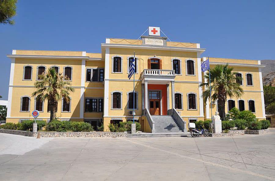 Τραγωδία στην Κάλυμνο: Νεκρός 57χρονος από έκρηξη δυναμίτη σε γάμο