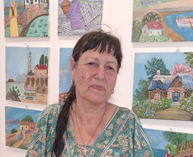 Σήμερα η παρουσίαση του βιβλίου της Ξ. Αγρέλλη «Η κραυγή της Γης»