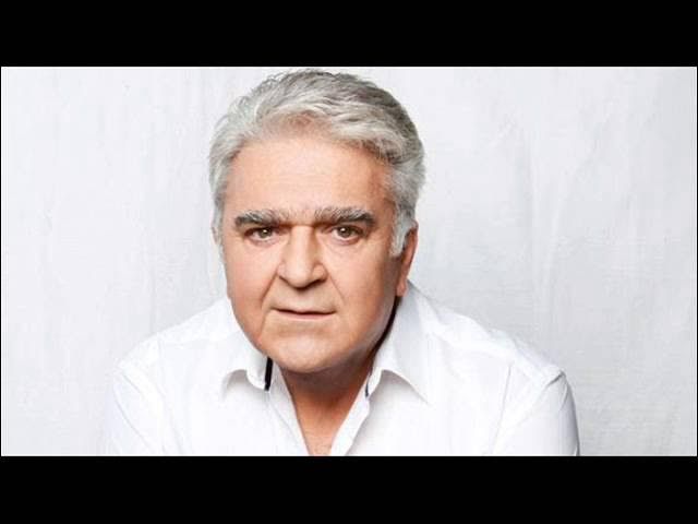 Στο νοσοκομείο ο Πασχάλης Τερζής με αναπνευστικά προβλήματα