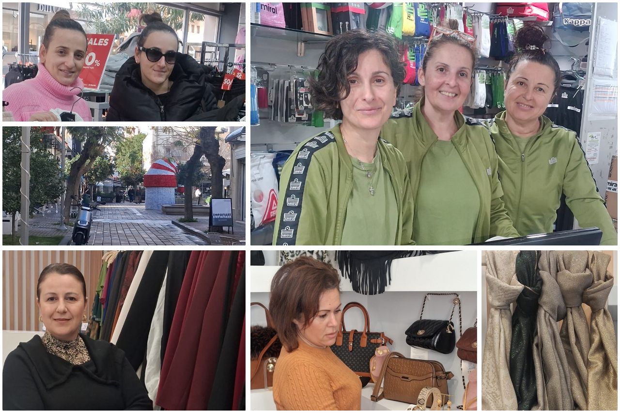 Πρεμιέρα σήμερα για τις χειμερινές εκπτώσεις - Τι δηλώνουν επιχειρηματίες της Κω