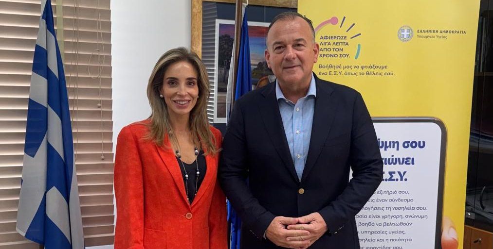 Γιάννης Παππάς: Κάθε νησί έχει τις δικές του ανάγκες - Στο επίκεντρο η Υγεία στα Δωδεκάνησα.