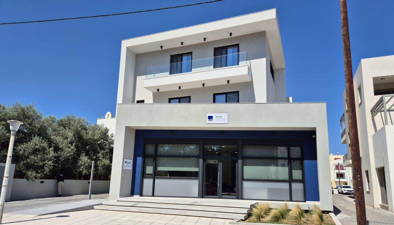 Εκτός σύμβασης η εταιρεία που φύλασσε τις εφορίες Ρόδου και Κω για απλήρωτους μισθούς φυλάκων  