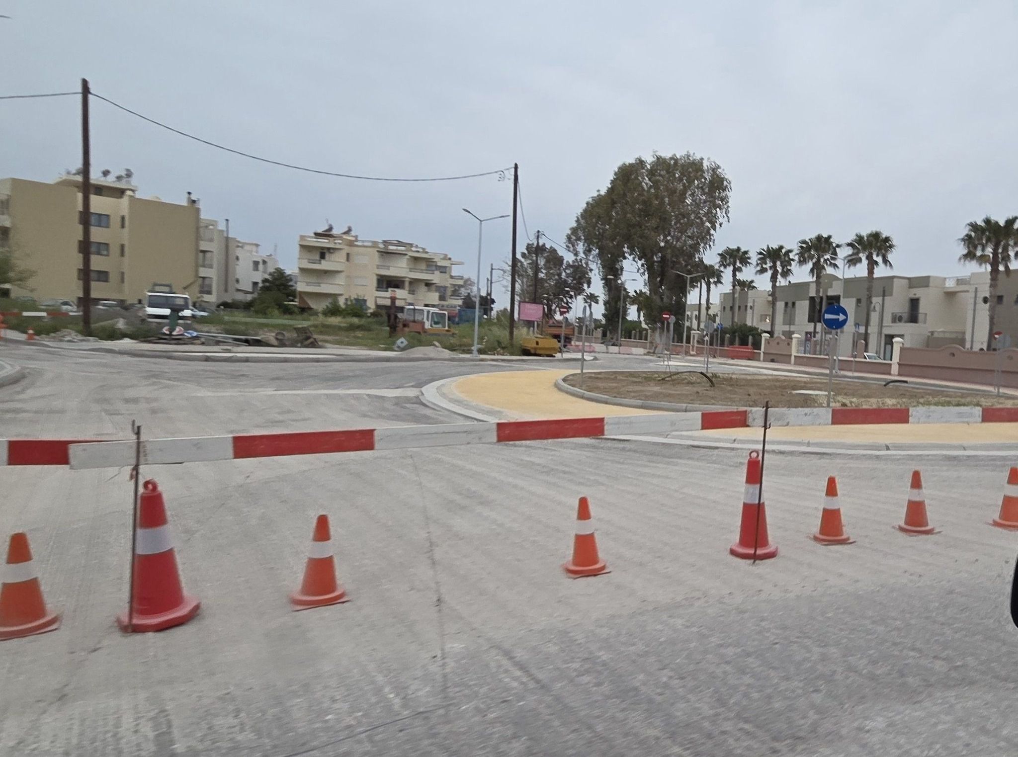 Π. Πετρής για κόμβο Μαρίνας: Γίνονται εργασίες χωρίς να εφαρμόζεται η μελέτη…