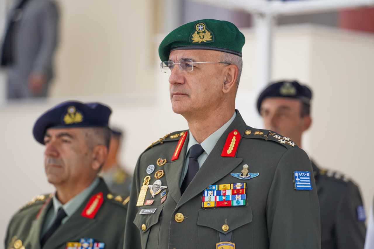 Α/ΓΕΕΘΑ Δ. Χούπης: Η Πολεμική Αεροπορία σε ετοιμότητα 5 λεπτών – Εξτρεμιστές μέσω μεταναστευτικών ροών