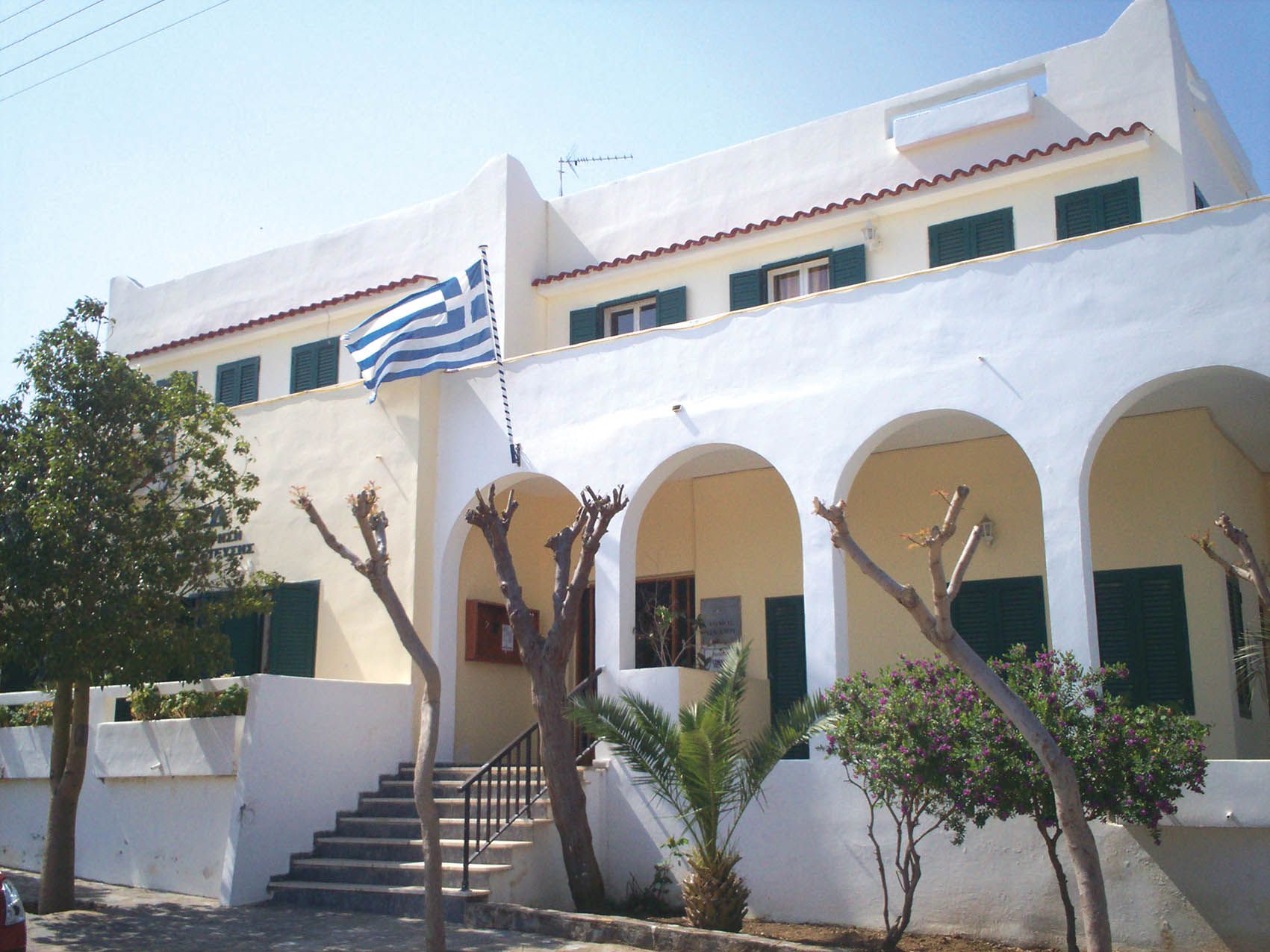 Αρνητική γνωμοδότηση της Κοινότητας Ασφενδιού για μεγάλη ξενοδοχειακή επένδυση στην Κω