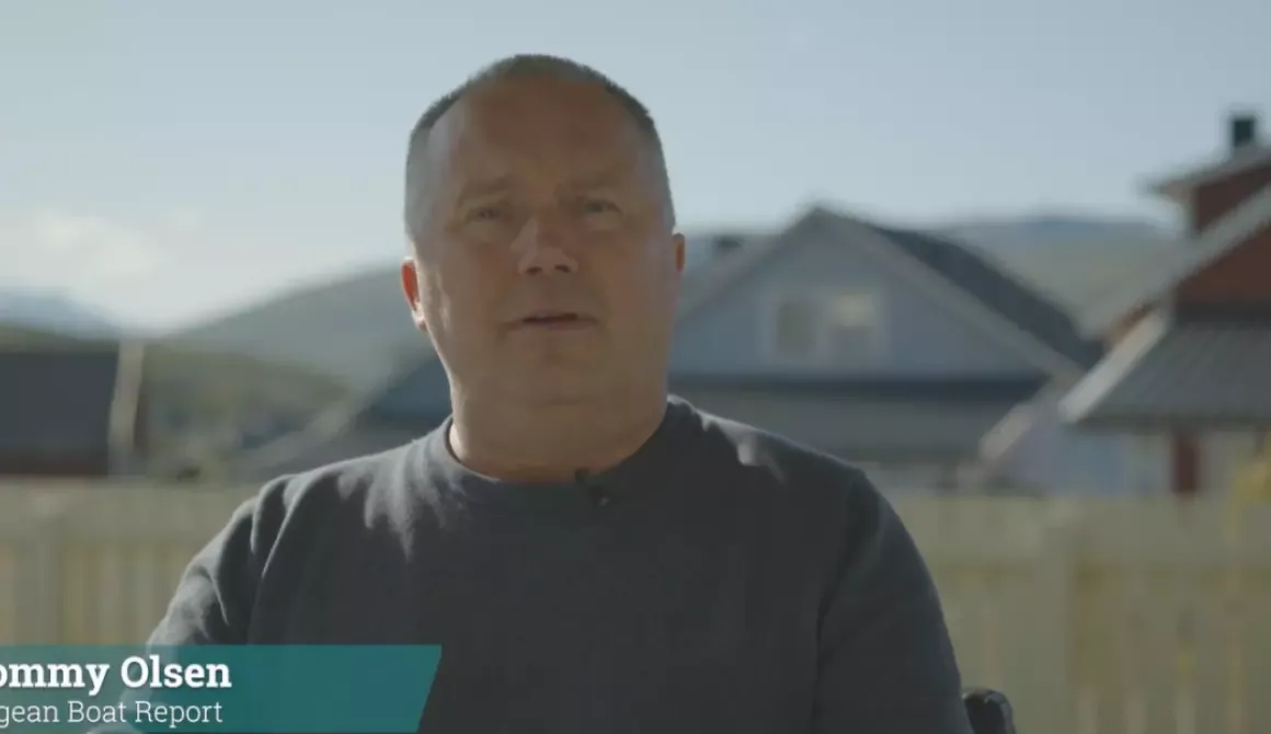 Ένταλμα σύλληψης από την Εισαγγελία Πρωτοδικών Κω για τον ακτιβιστή της Aegean Boat Report Τόμι Όλσεν