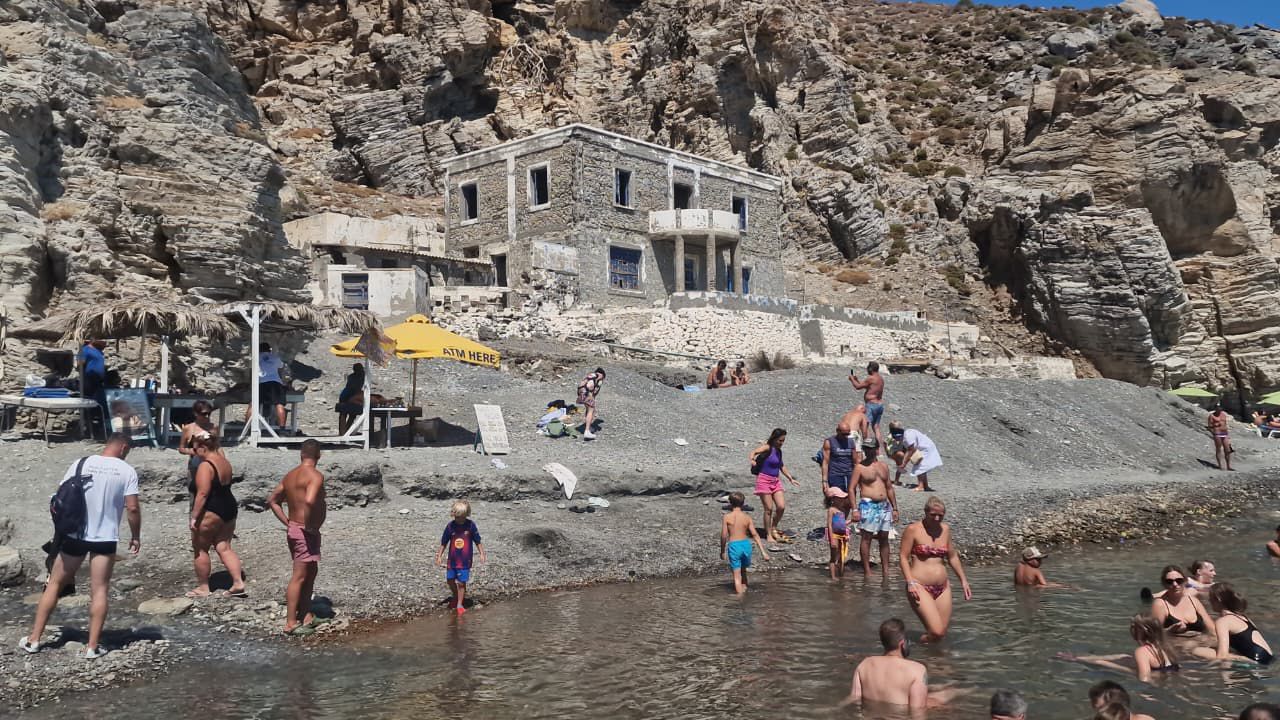 Σχέδιο νέας ζωής για 2 παλιά σχολεία στην Κω και το κτίριο των Θερμών 
