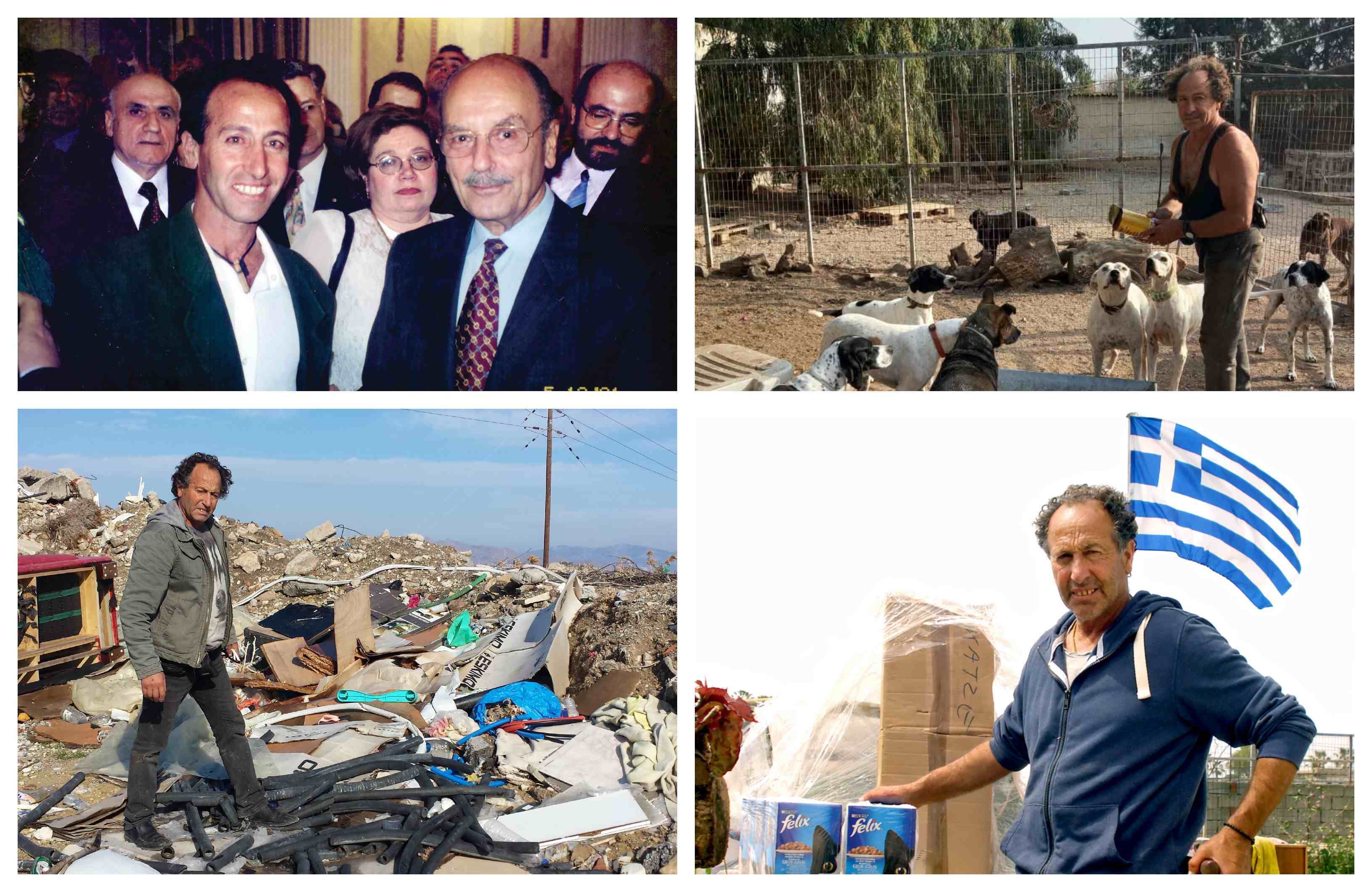 Συνέντευξη εφ’ όλης της ύλης με τον Β. Τρακόσσα: Ο εθελοντισμός είναι περίσσευμα ψυχής...