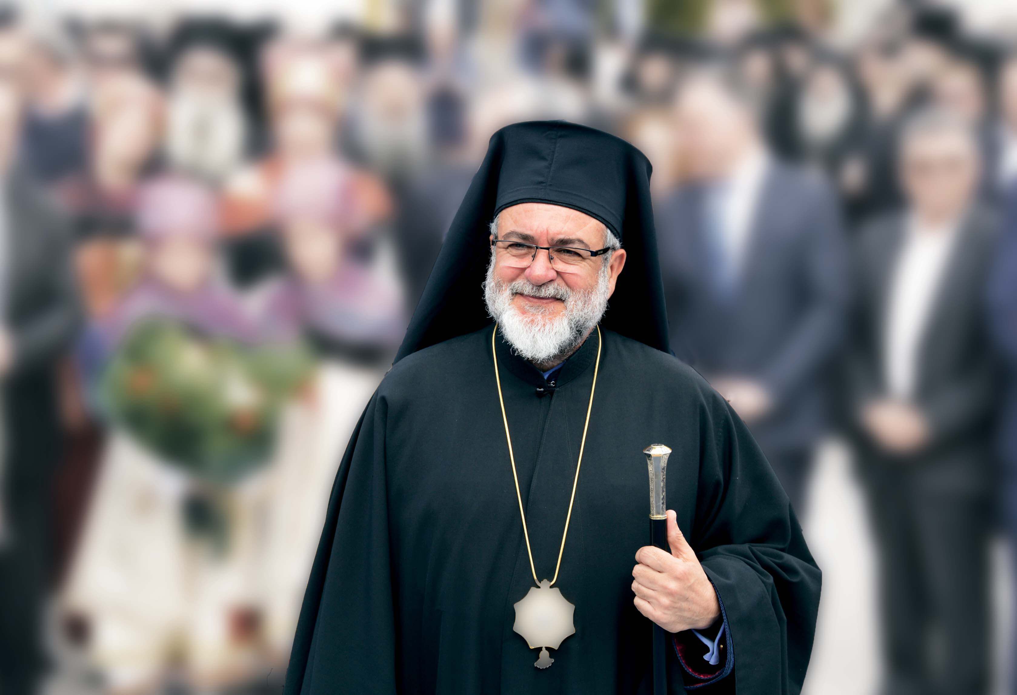 Ἀνακοίνωση γιά τά ὀνομαστήρια τοῦ Σεβασμιωτάτου Μητροπολίτου Κώου καί Νισύρου κ. Ναθαναήλ