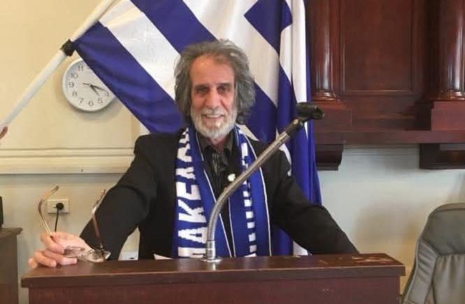 Κώστας Αλαβέρας: «Εφυγα από την Κω στα 17 για την Αυστραλία μ’ ένα όνειρο και μια βαλίτσα»