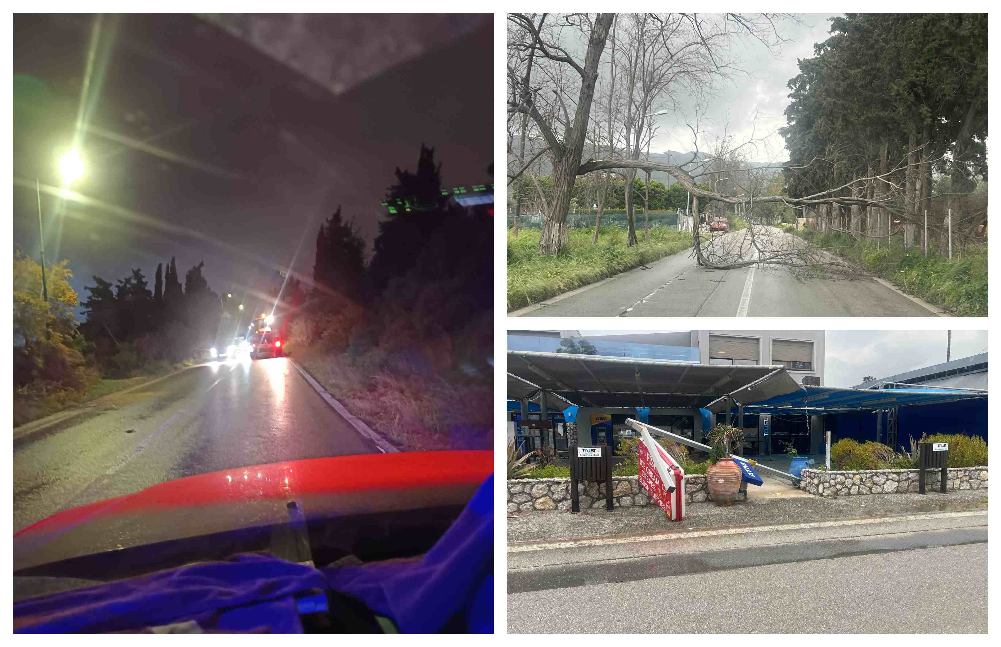 Σε πλήρη ετοιμότητα η Πολιτική Προστασία Δήμου Κω λόγω της κακοκαιρίας 