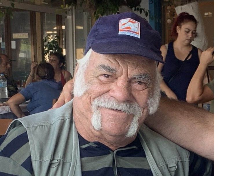 "Έφυγε" από την ζωή ο αγαπητός συμπολίτης μας Αναστάσιος Γεωργάς