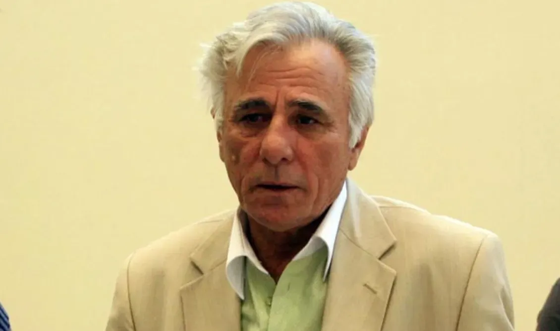 Θλίψη - Πέθανε ο δημοσιογράφος Σπύρος Καρατζαφέρης