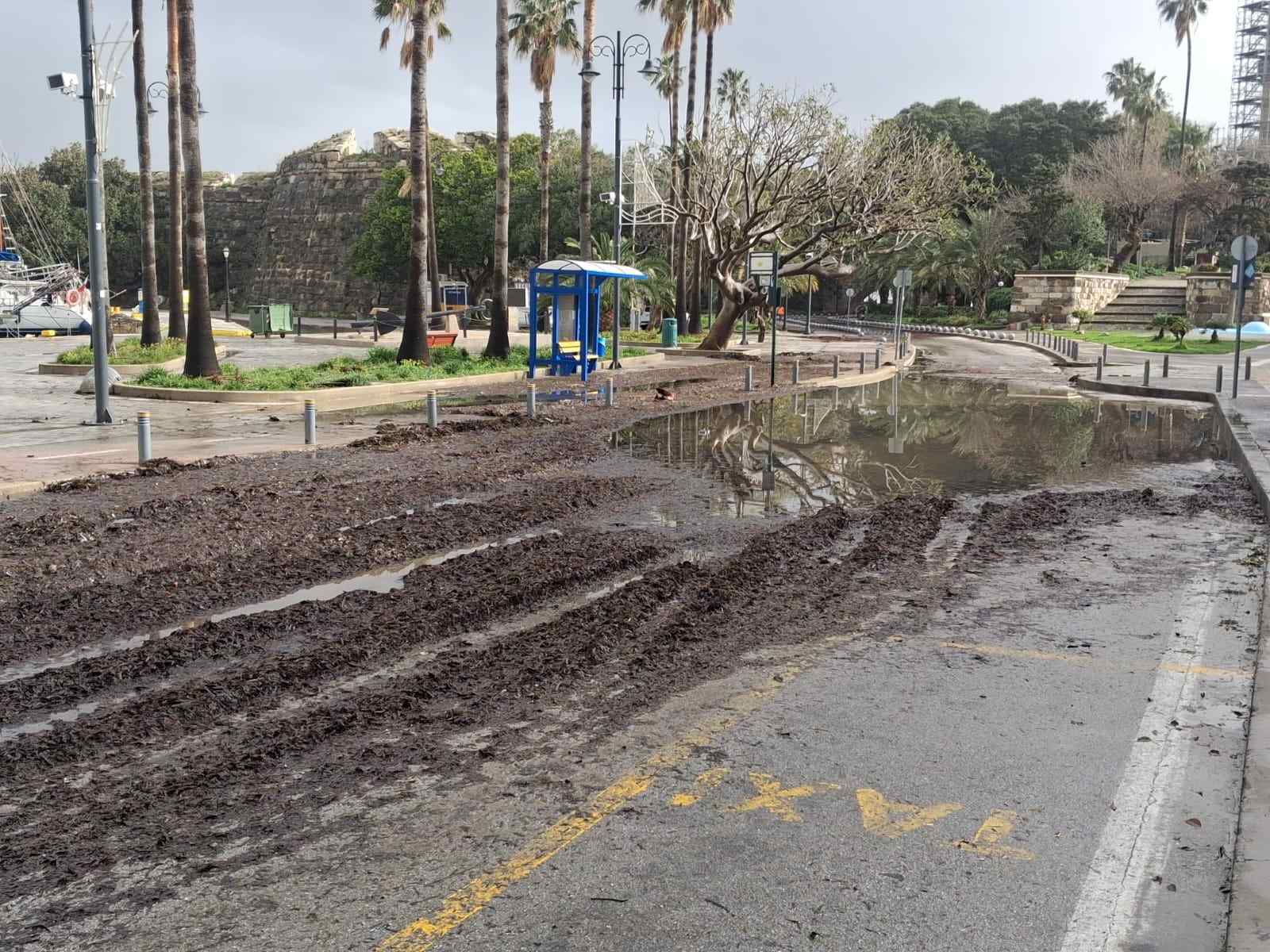 Στ. Καμπουράκης (Υπεύθυνος Πολιτικής Προστασίας Κω): Εκτεταμένες ζημιές από την κακοκαιρία - «Η θάλασσα έγινε ένα με τη στεριά»