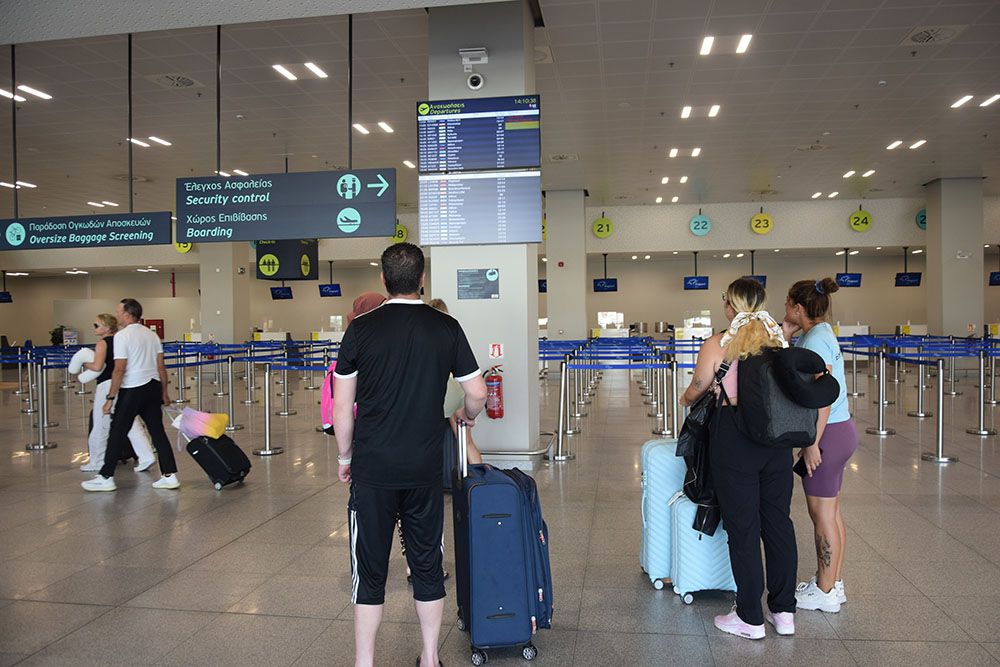 Ισχυρή ζήτηση για ταξίδια στην Ελλάδα «βλέπει» η TUI – Ψηλά η ζήτηση για Ρόδο, Κω, Κρήτη  