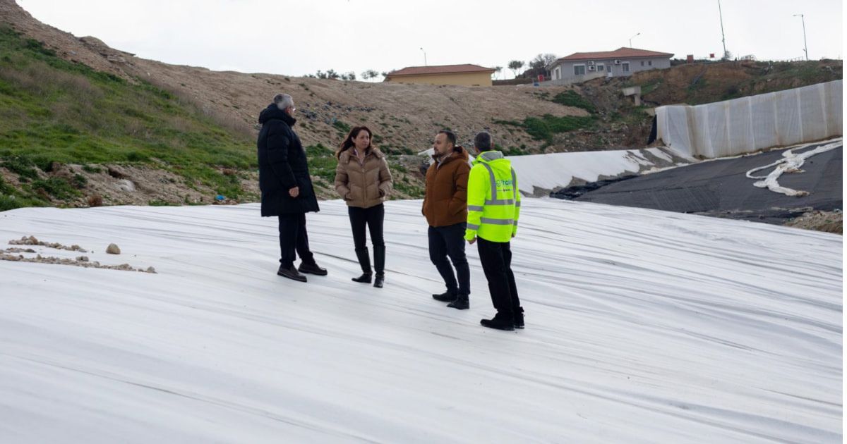 Επίσκεψη του Περιφερειάρχη Γ. Χατζημάρκου στον ΧΥΤΑ Κω: Καμία σχέση με αυτόν που παραλάβαμε...