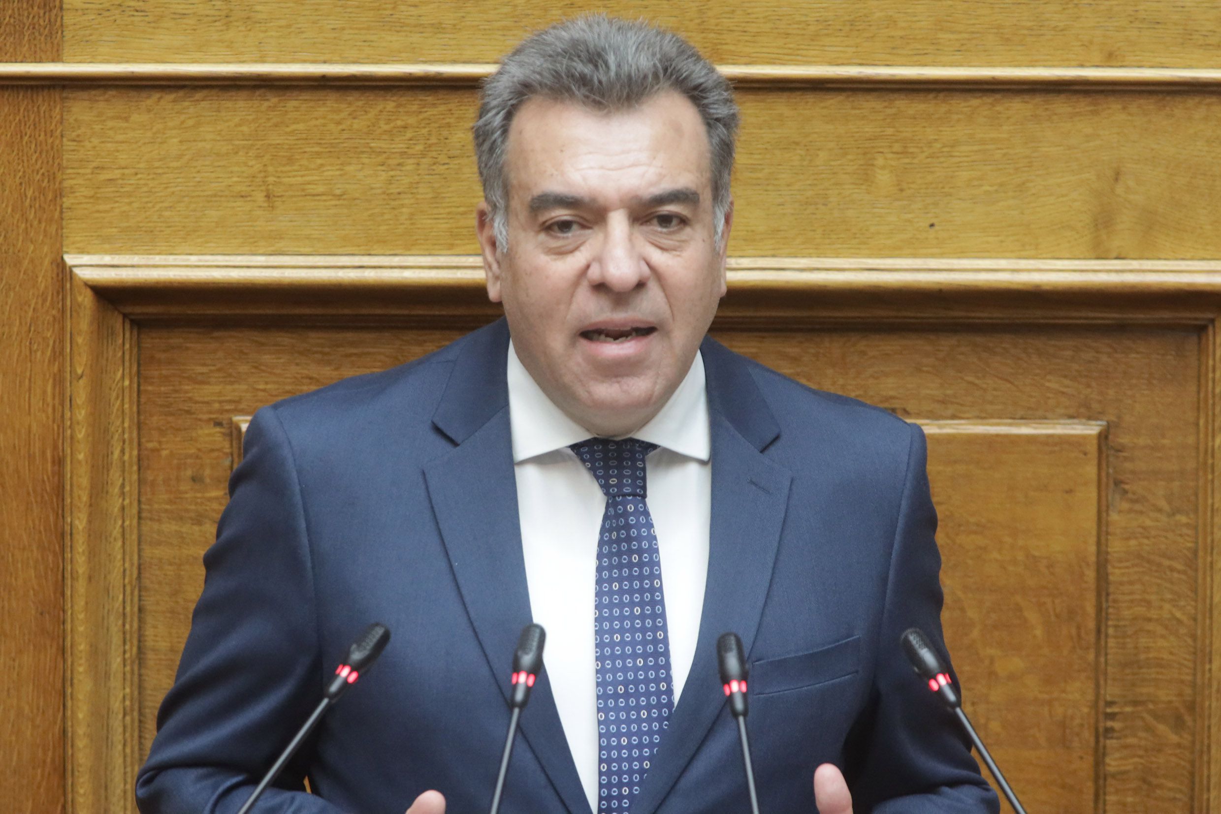 Μ. Κονσολας: Ενισχύονται οι υπηρεσίες διαβατηριακού ελέγχου στην Κω αλλα και άλλες υπηρεσίες 