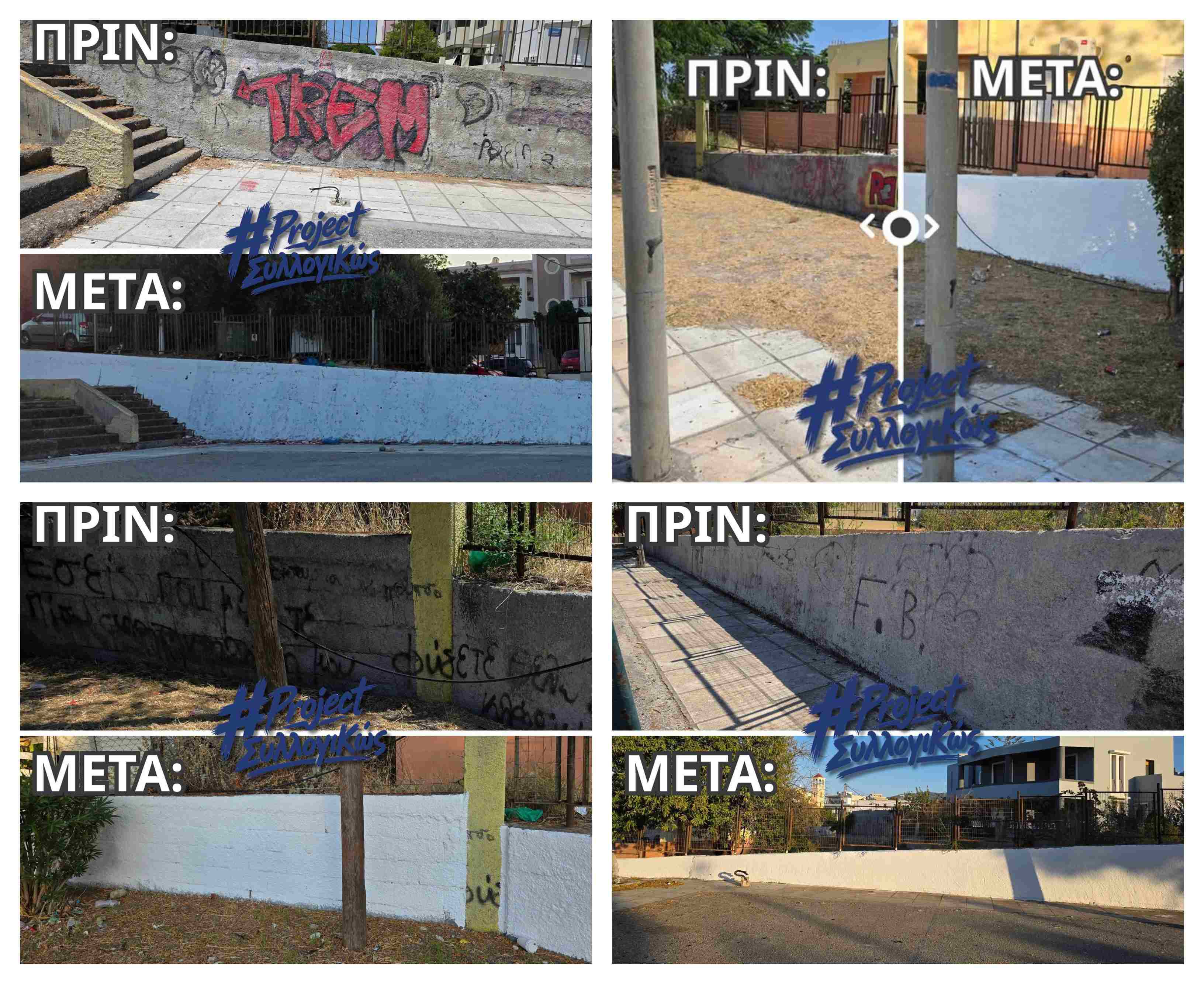 Π. Βασιλείου: Project "συλλογιΚΩΣ" - Γιατί η γειτονιά είναι το σπίτι μας 