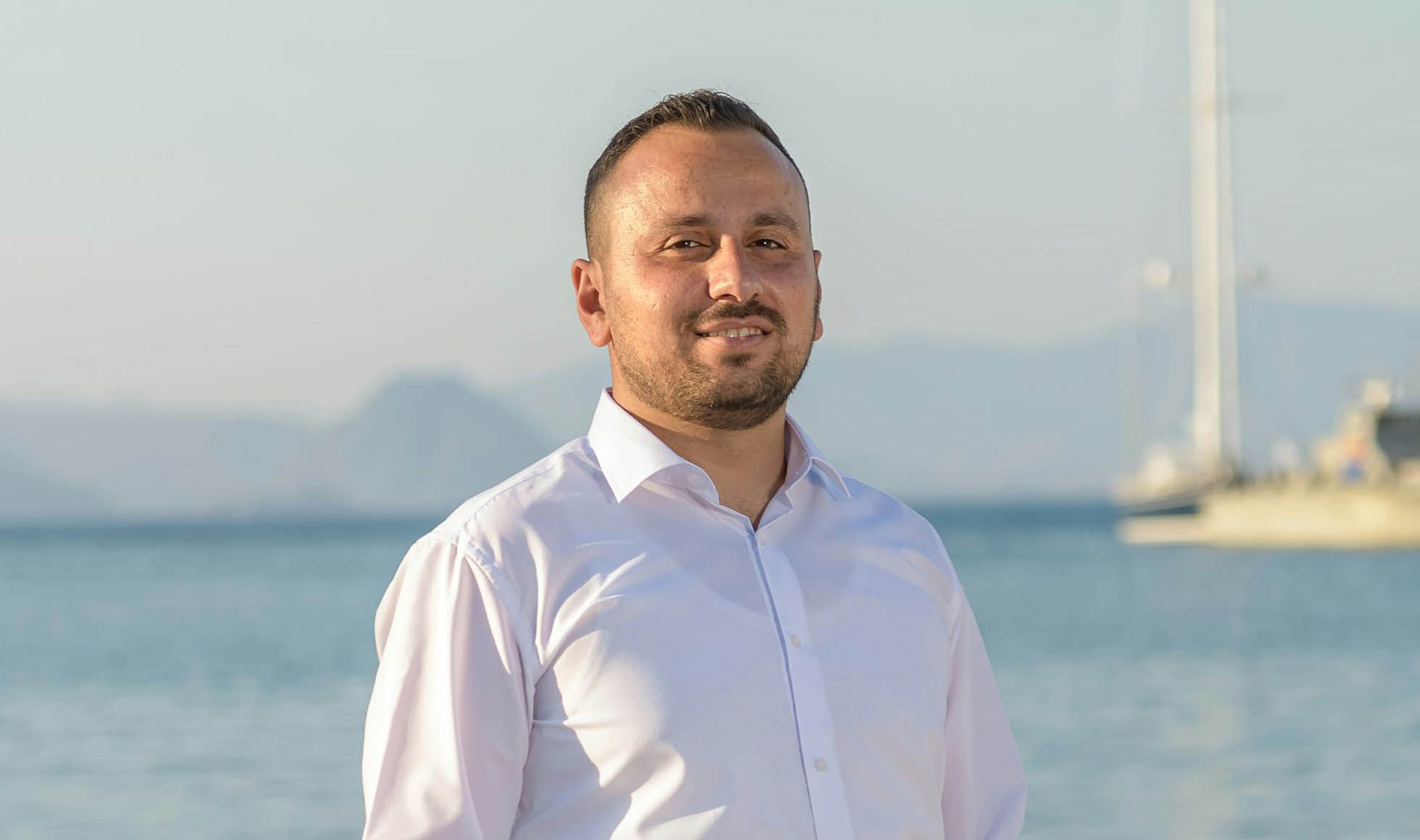 Χ. Ναβροζίδης!: Δημόσιο ευχαριστήριο στο Νοσοκομείο Κω μετά την έκτακτη νοσηλεία της συζύγου μου