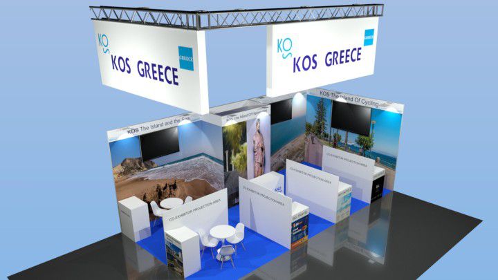 Αυτόνομα θα συμμετάσχει η Κως στη Διεθνή Έκθεση Τουρισμού του Λονδίνου