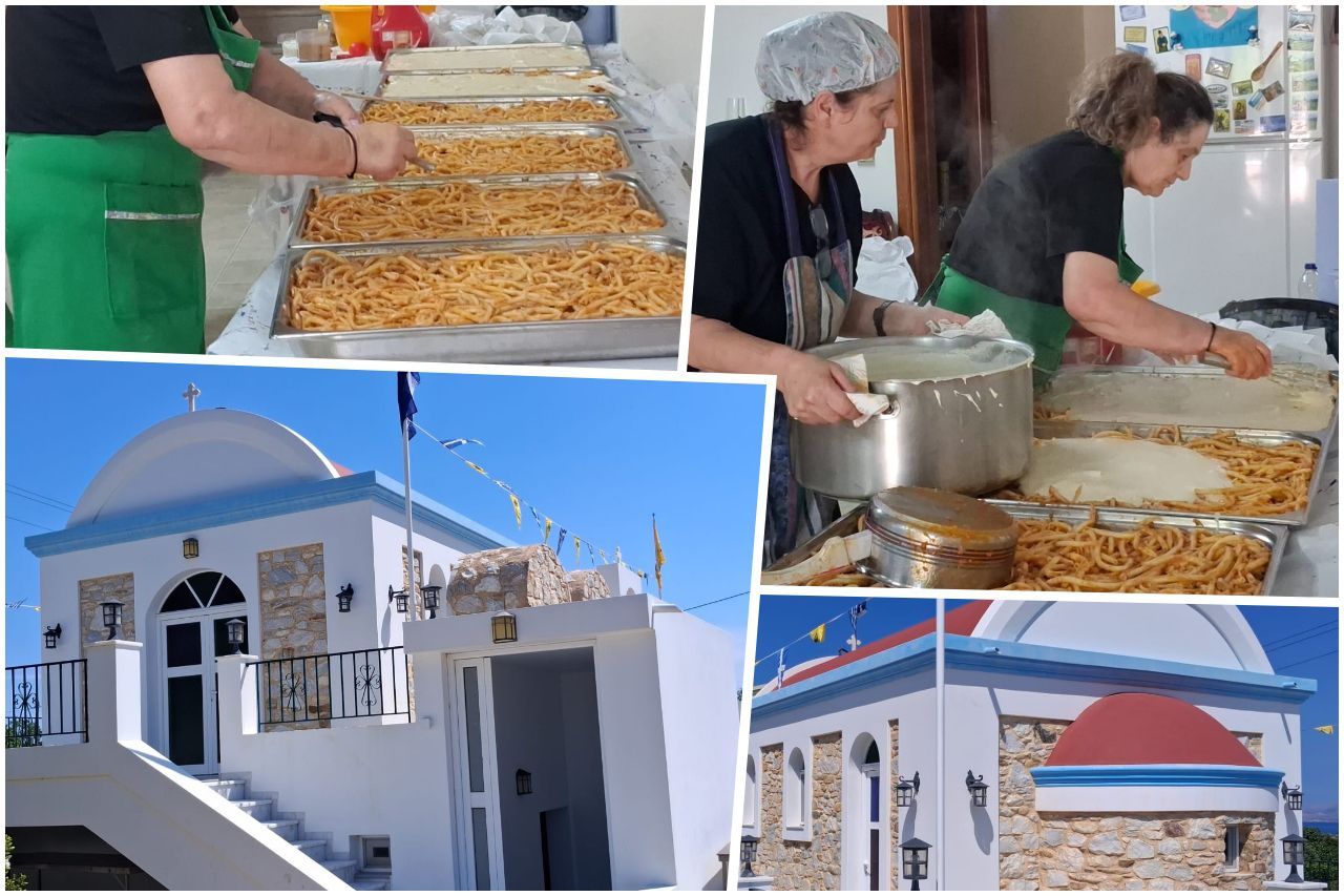 Το πρόγραμμα εορτασμού του Ιερού εξωκκλησίου Αγίας Υπομονής στη Μεσαριά