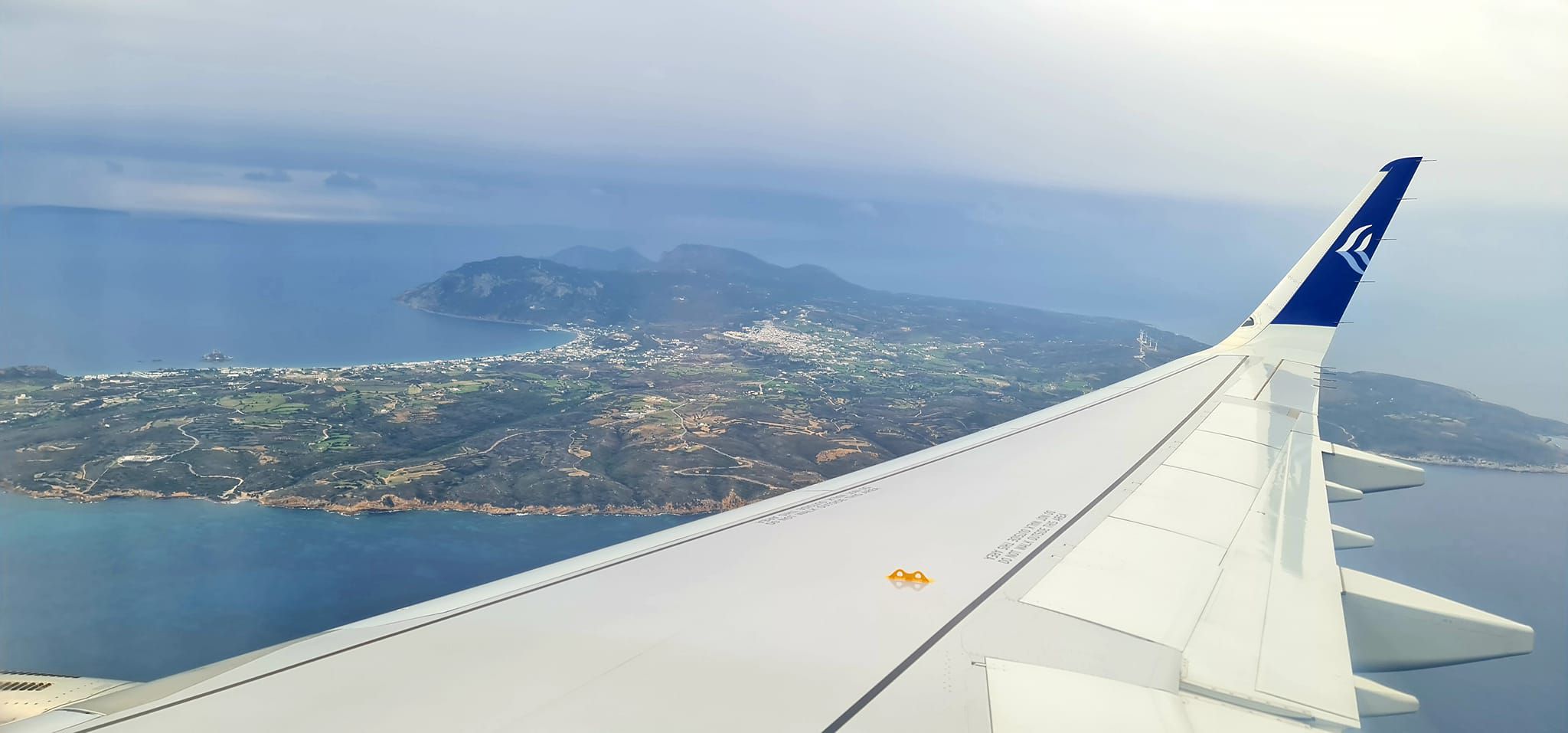 Σύλληψη αλλοδαπού στην Κω για απείθαρχη συμπεριφορά (άναψε τσιγάρο κατά την διάρκεια πτήσης)