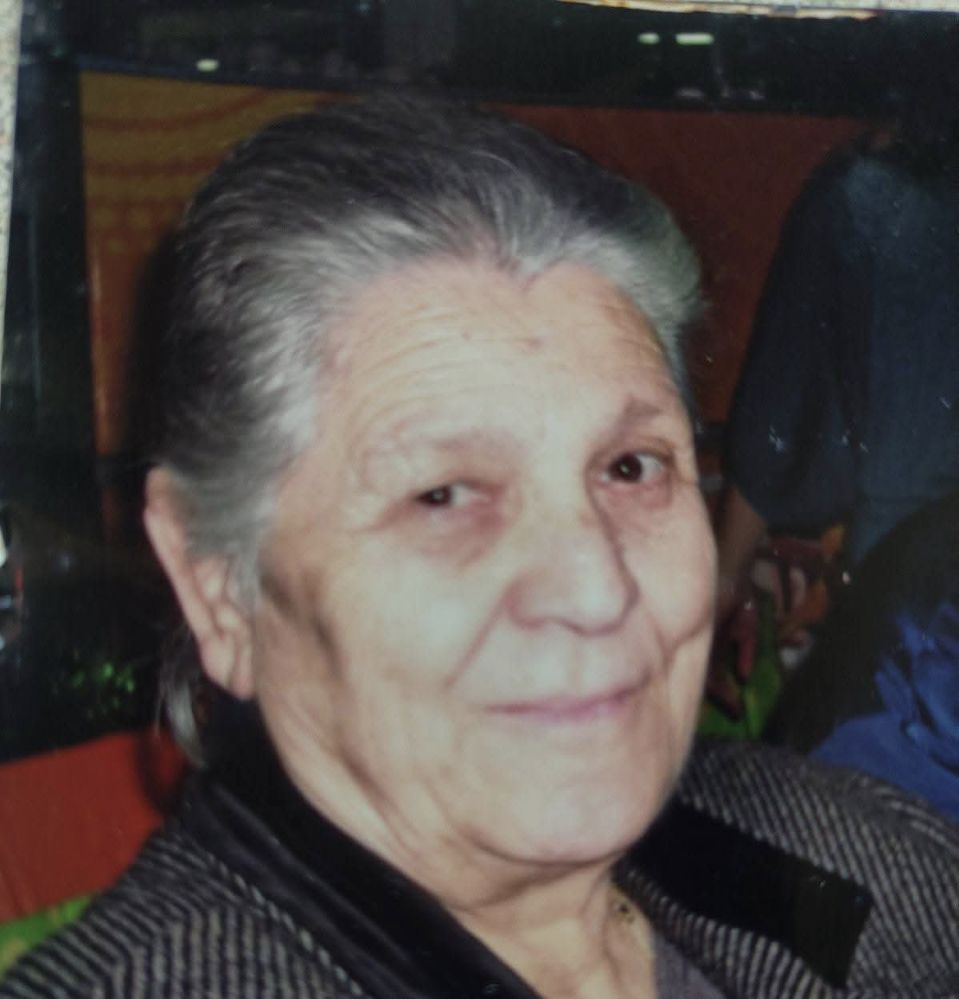 "Εφυγε" από την ζωή η αγαπητή συμπολίτισσα μας Νικολέτα Πενταφουντη