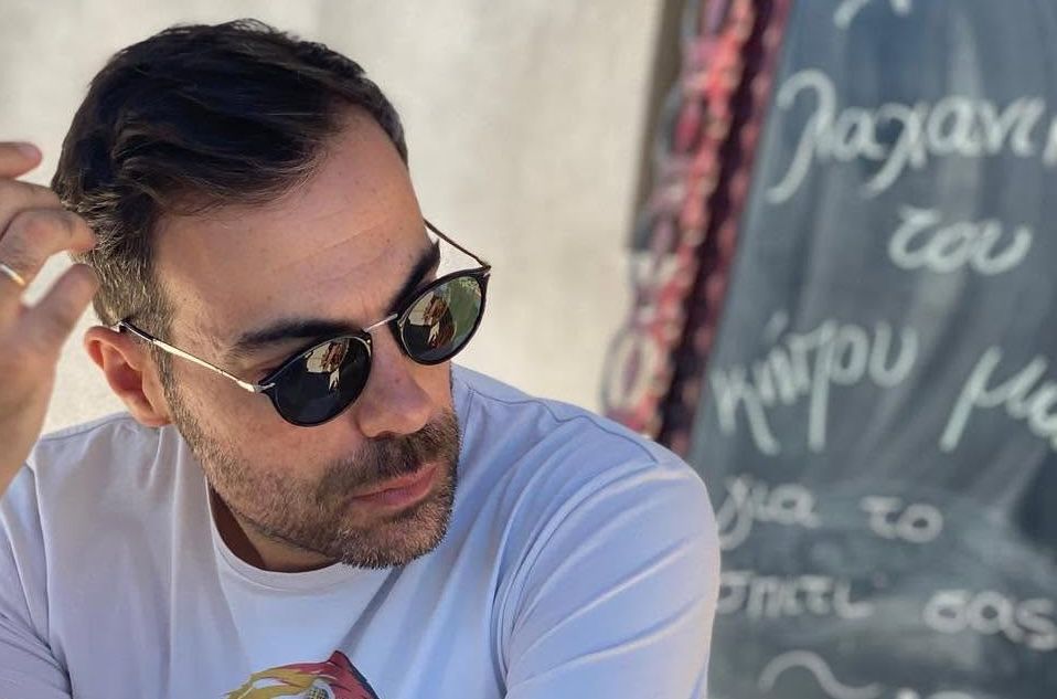 Πένθος στη Ρόδο: Έφυγε στα 46 του ο επιχειρηματίας Μιχάλης Μπακίρης   