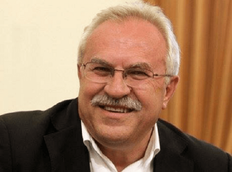 Φοιτητής ξανά στα 70 του ο πρώην βουλευτής του ΣΥΡΙΖΑ Δημήτρης Γάκης 