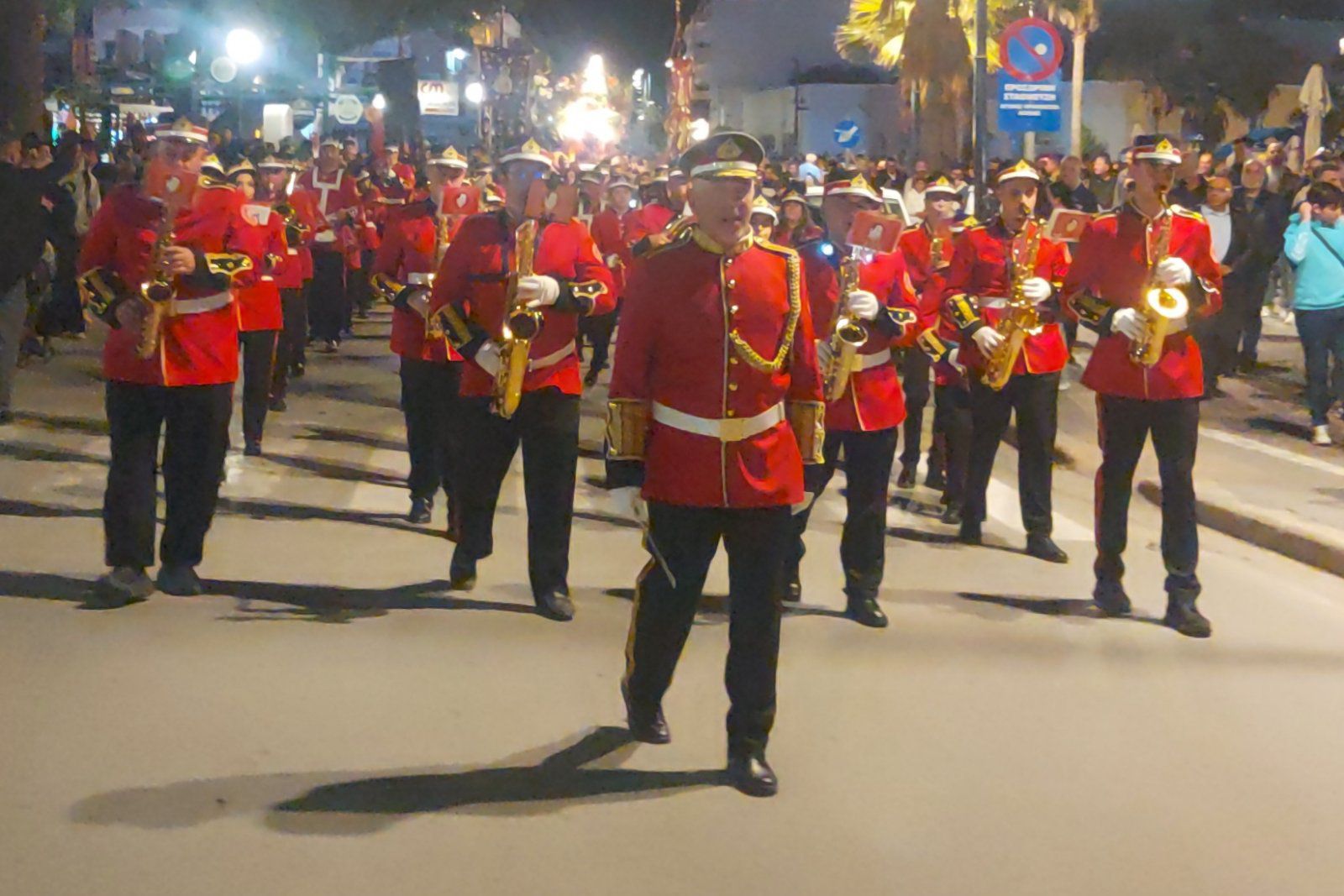 Τον Επιτάφιο της Αγ. Παρασκευής θα συνοδεύσει η "Φιλαρμονική Κώων Π. Τσακανιάς" - Συμμετοχή στον φιλανθρωπικό αγώνα στις Φυλακές 