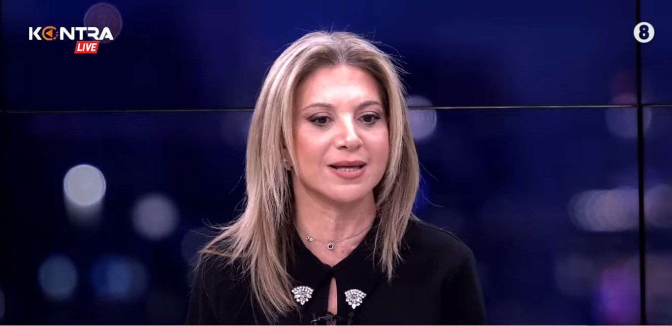 Η Μαρία Καρυστιανού παραιτείται από πρόεδρος του ΔΣ του Συλλόγου Θυμάτων Τεμπών