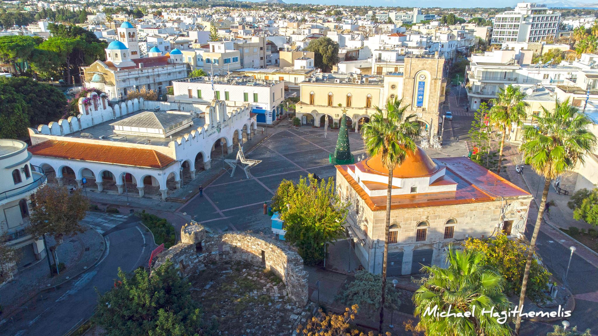 Oι θέσεις και οι παρεμβάσεις του Σ.ΕΠ.Ε Κω για το Τοπικό Πολεοδομικό Σχέδιο (ΤΠΣ) Κω