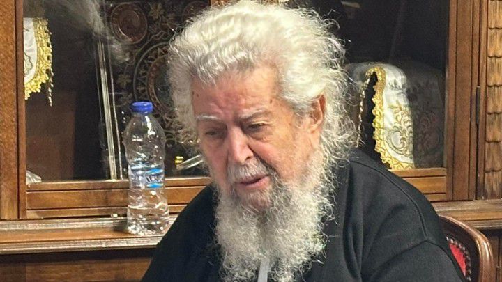 Ψήφισμα της Περιφέρειας Νοτίου Αιγαίου για την εκδημία του Μητροπολίτη Αμφιλόχιου