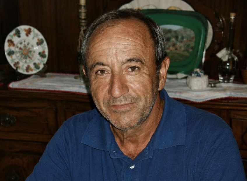 Έφυγε από τη ζωή ο αγαπητός συμπολίτης μας Γεώργιος Γριμπιλλος