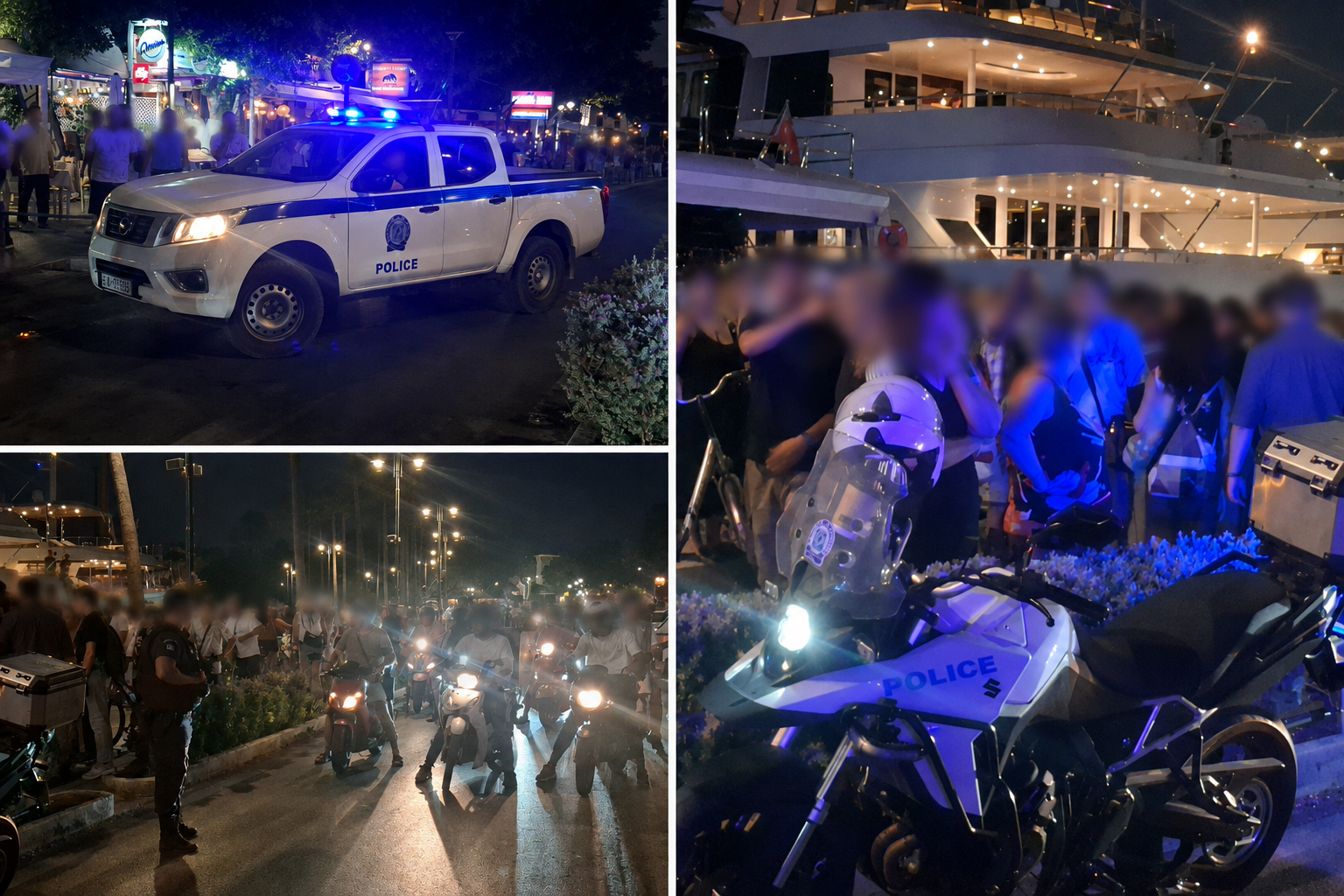 Περιστατικό ξυλοδαρμού στο λιμάνι Κω - Στο νοσοκομείο μεταφέρθηκε άνδρας