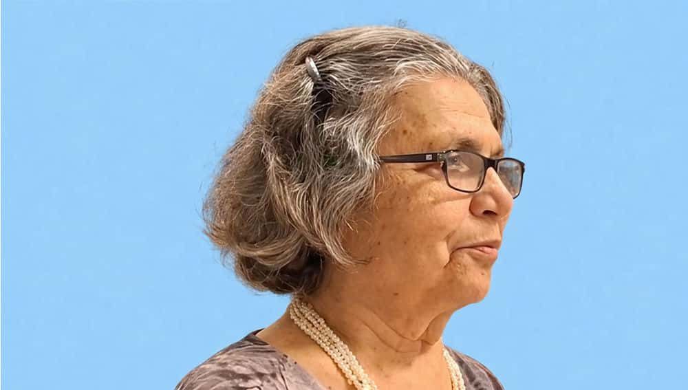 ‘Έφυγε” η Φανή Καπελλά – Κουτούζη: Μια ζωή αφιερωμένη στην παιδεία, τον πολιτισμό και την Κάλυμνο