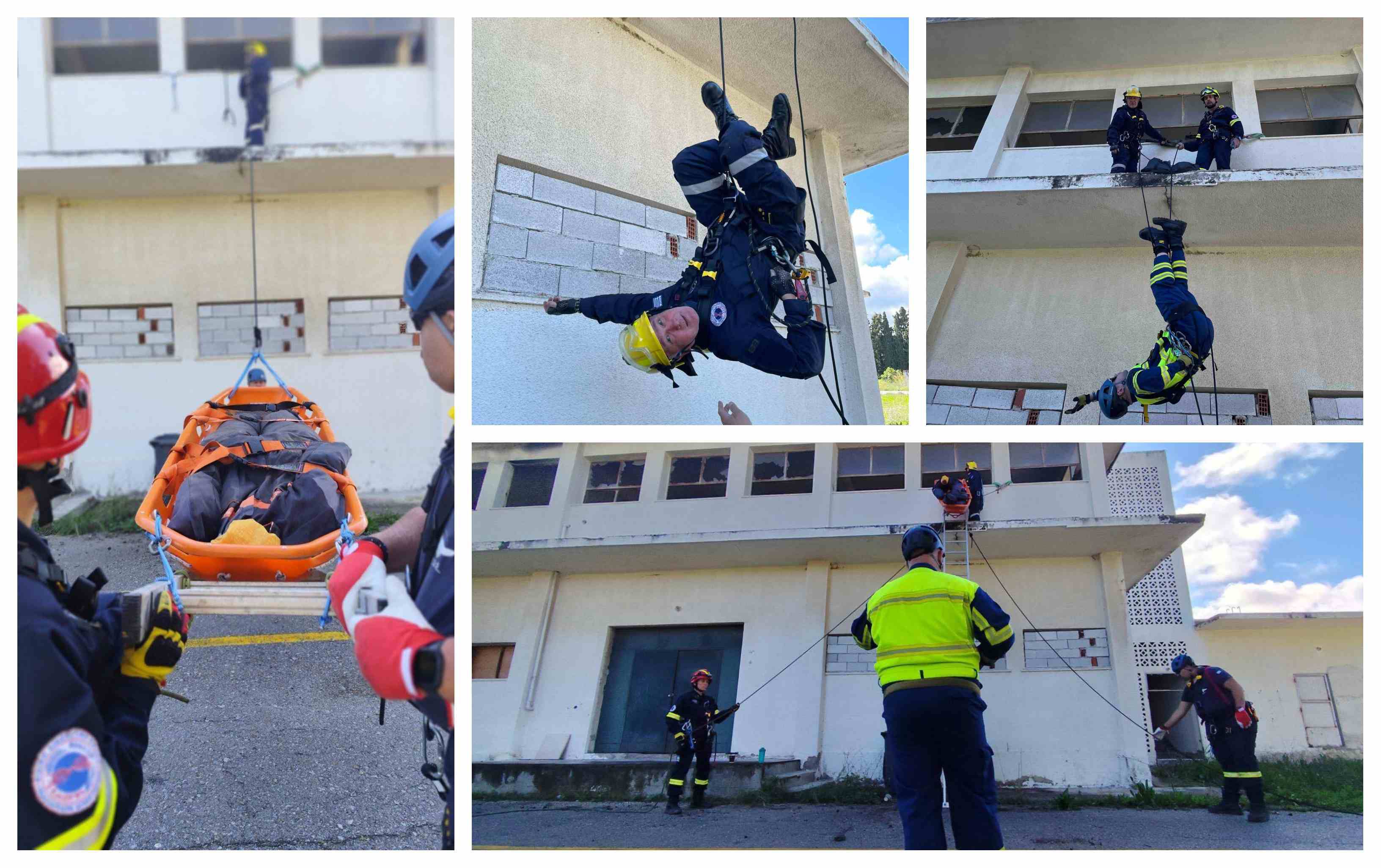 Συνεχίζεται η εκπαίδευση της Λέσχης Ελλήνων Καταδρομέων Κω