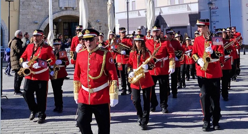 Οι χειμερινές εκδηλώσεις – εμφανίσεις του Πολιτιστικού Σ/γου «Π. Τσακανιάς»