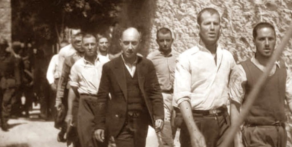 Σχόλιο του κ. Α. Πατάκου για τους 200 εκτελεσμένους στην Καισαριανή 