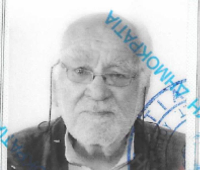 "Εφυγε" από τη ζωή ο αγαπητός συμπολίτης μας Κοσμάς Βοροπουλος