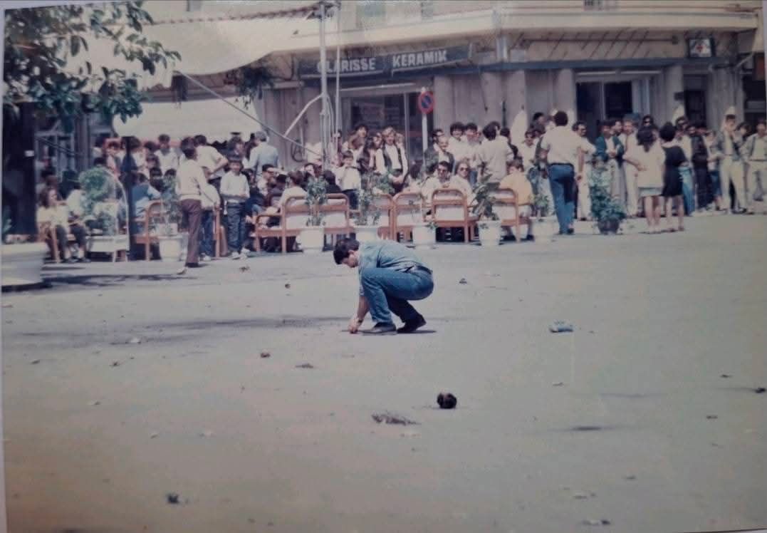 Πάσχα στην Πλ. Ελευθερίας Κω: Ιστορικές φωτογραφίες από την 10ετία του 1980