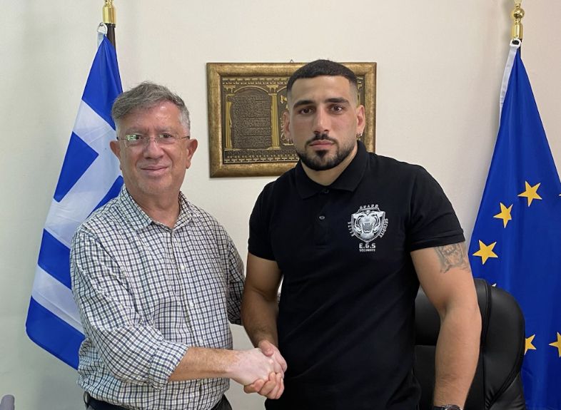 24ωρη πλέον φύλαξη στο νοσοκομείο Κω - Συνεργασία με εταιρεία security 