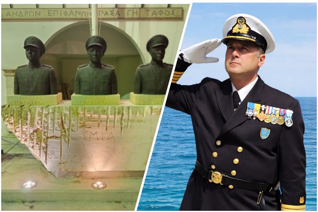 Ιωάννης Μάργαρης: Ο αποχαιρετισμός του Λιμενάρχη Κω – Από το 2001 στο σήμερα και το νέο κεφάλαιο στο Ρότερνταμ